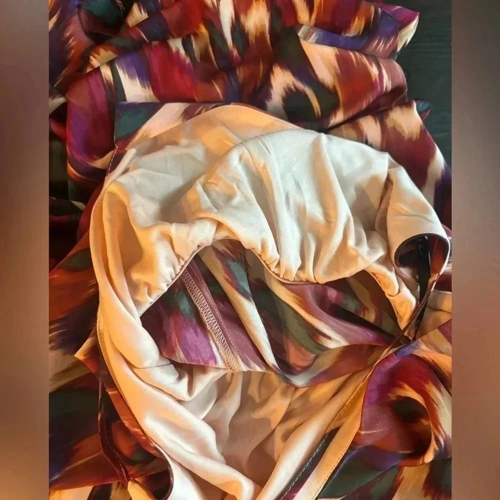 Nicole Miller Women’s Dress Size S - Picture 11 of 12